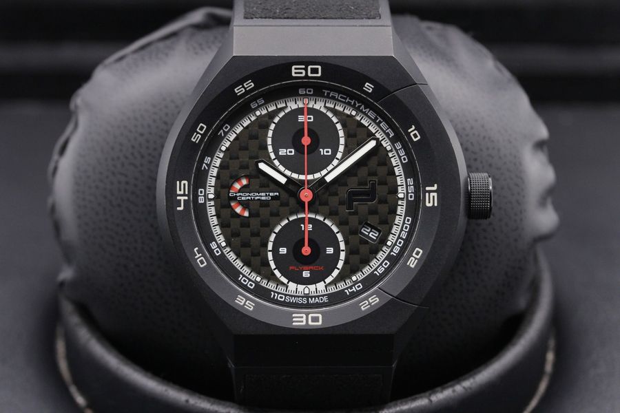 Porsche Design Chronotimer 6033.6.01.009.06.2